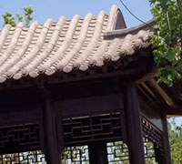 揚州磚雕-工程案例