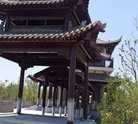 揚州青磚青瓦-工程案例