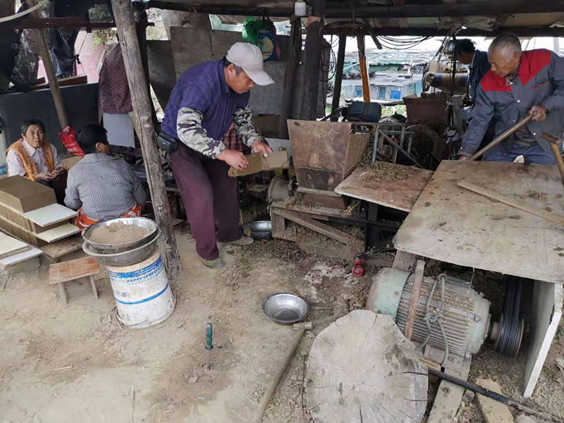 泰州85半磚-實力展示