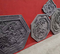 古建筑泰州磚雕采購