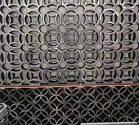 【泰州花窗】仿古門窗花窗