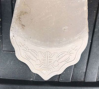 仿古滴水花脊小青瓦 泰州貓頭滴水瓦