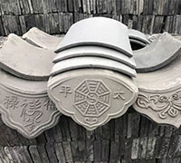 泰州貓頭滴水專業掛瓦