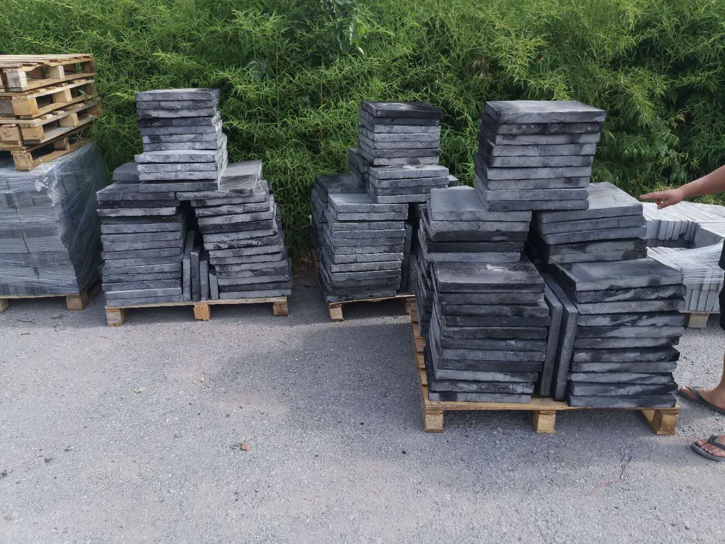 手工金磚