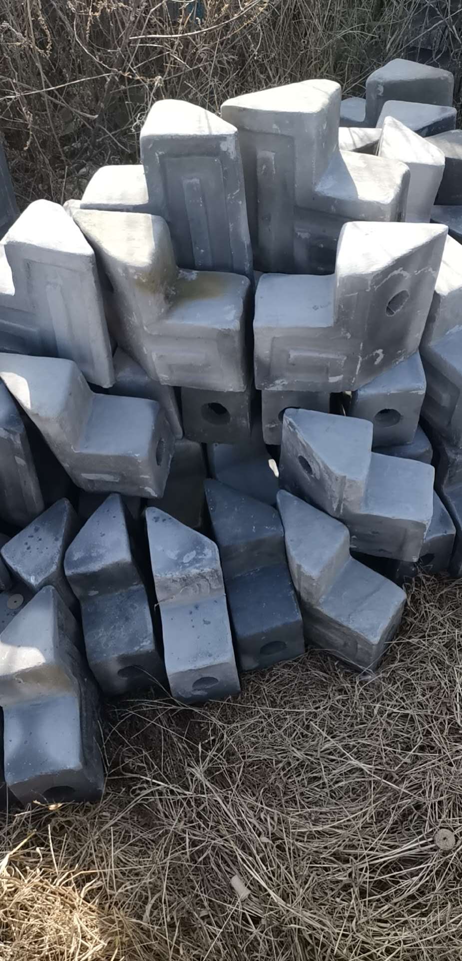 回紋獸頭